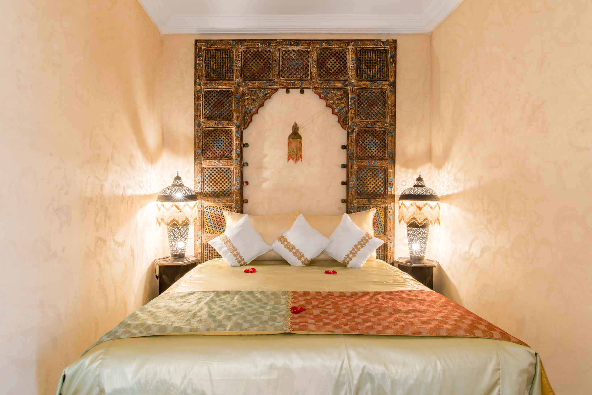 riad lorsya marrakech interiors